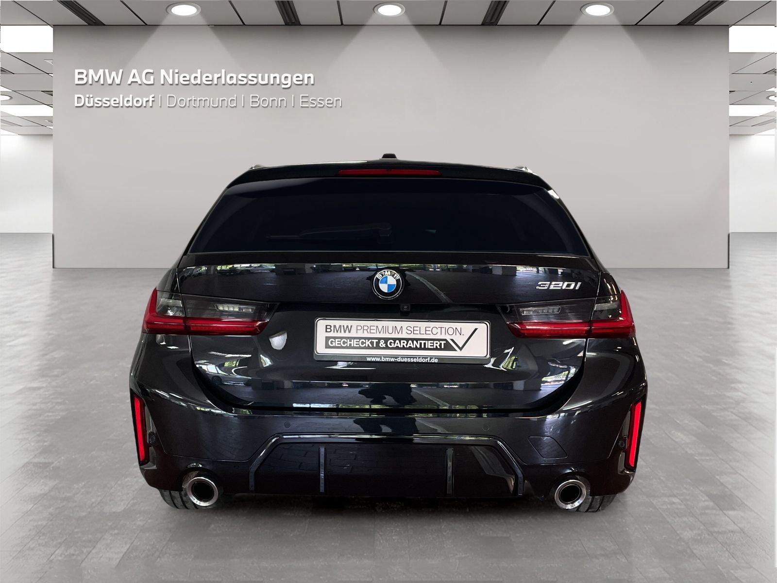 BMW 320i Touring M Sport LiveCockpitProf Kamera LED