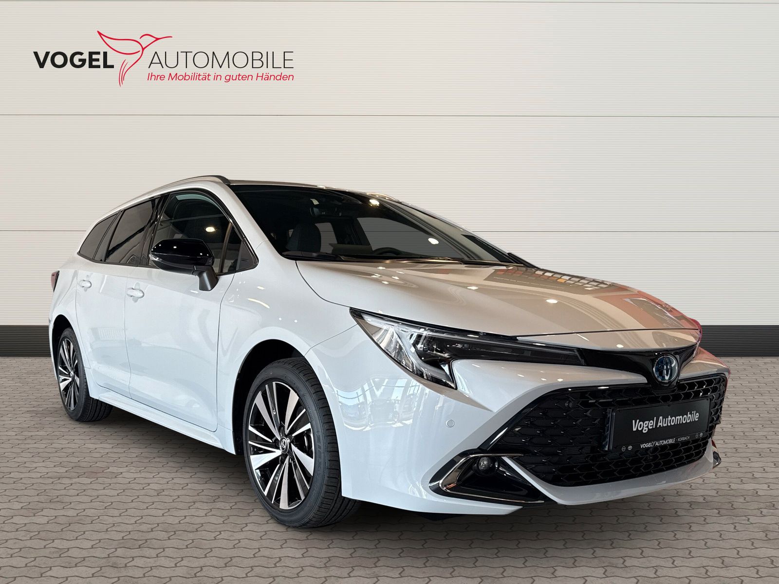 Toyota Corolla Touring Sports Teamplayer +Bi-LED+Carpla