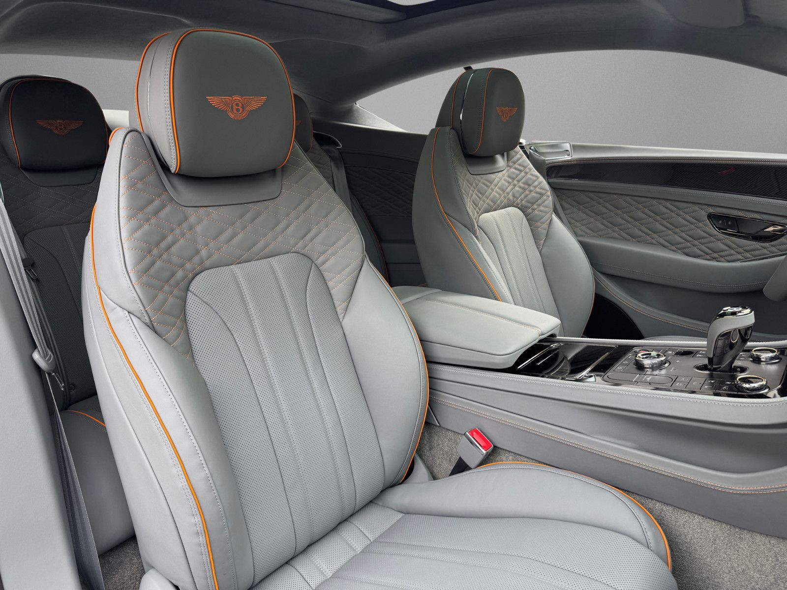 Bentley Continental GT MY 2026 BLACKLINE CARBON STYLING