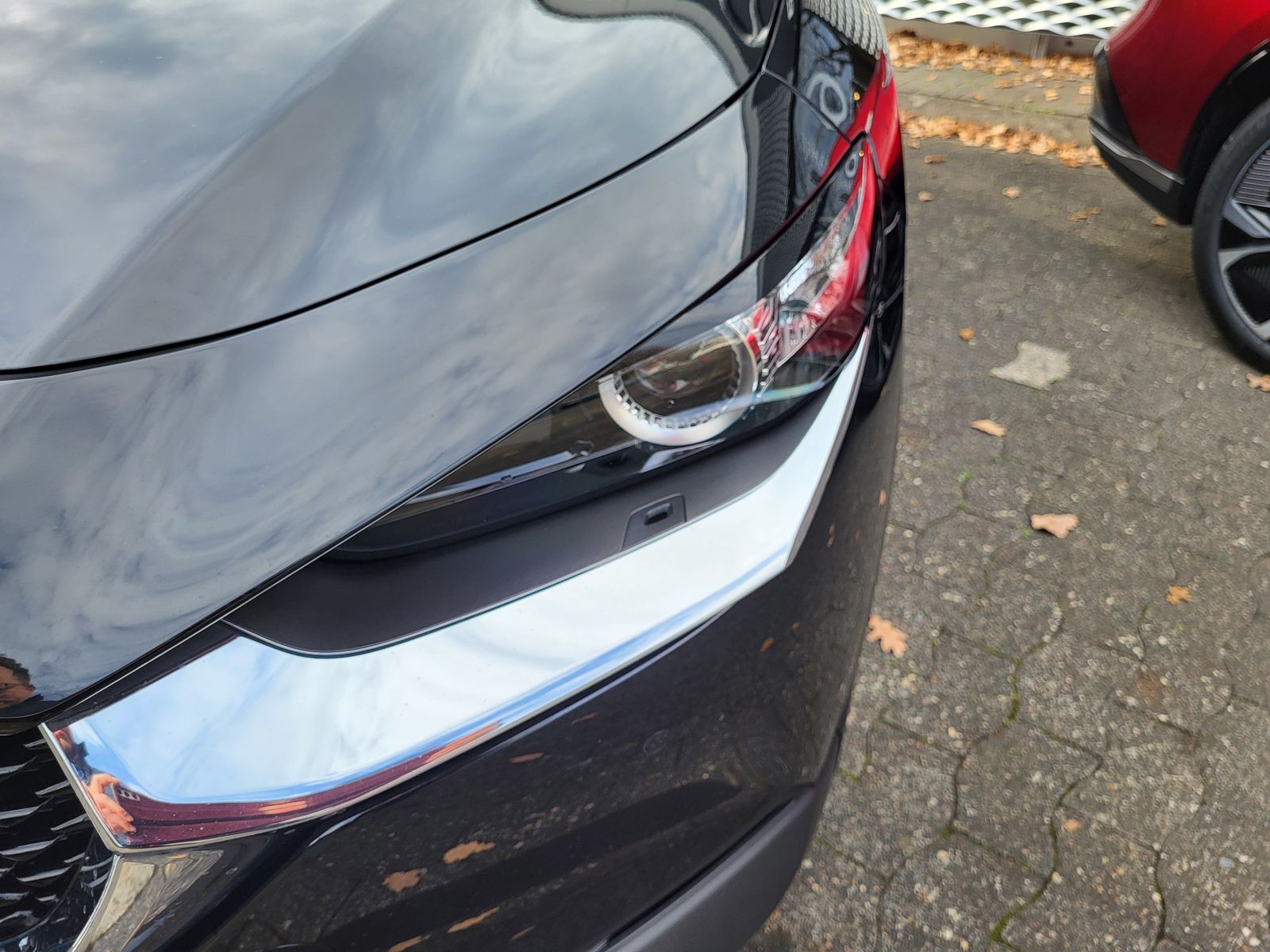 Mazda CX-30 Homura 2WD Head-Up, LED, Navi, Kamera, Aut