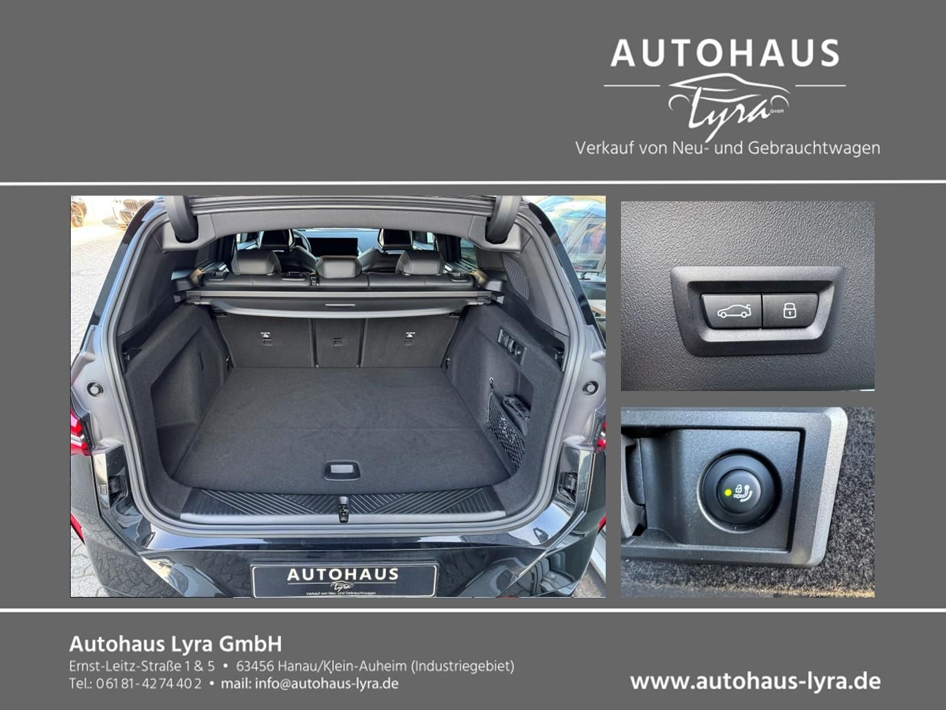 BMW X3 40 d xDrive M Sport Pro*LED*PANO*360°KAM*H&K