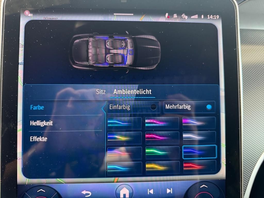 Mercedes-Benz GLC 300 d 4MATIC +AMG+Night+MBUX+Sportausp.+PANO