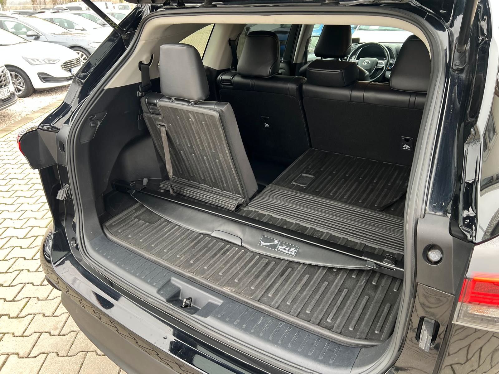 Toyota Highlander Hybrid Executive