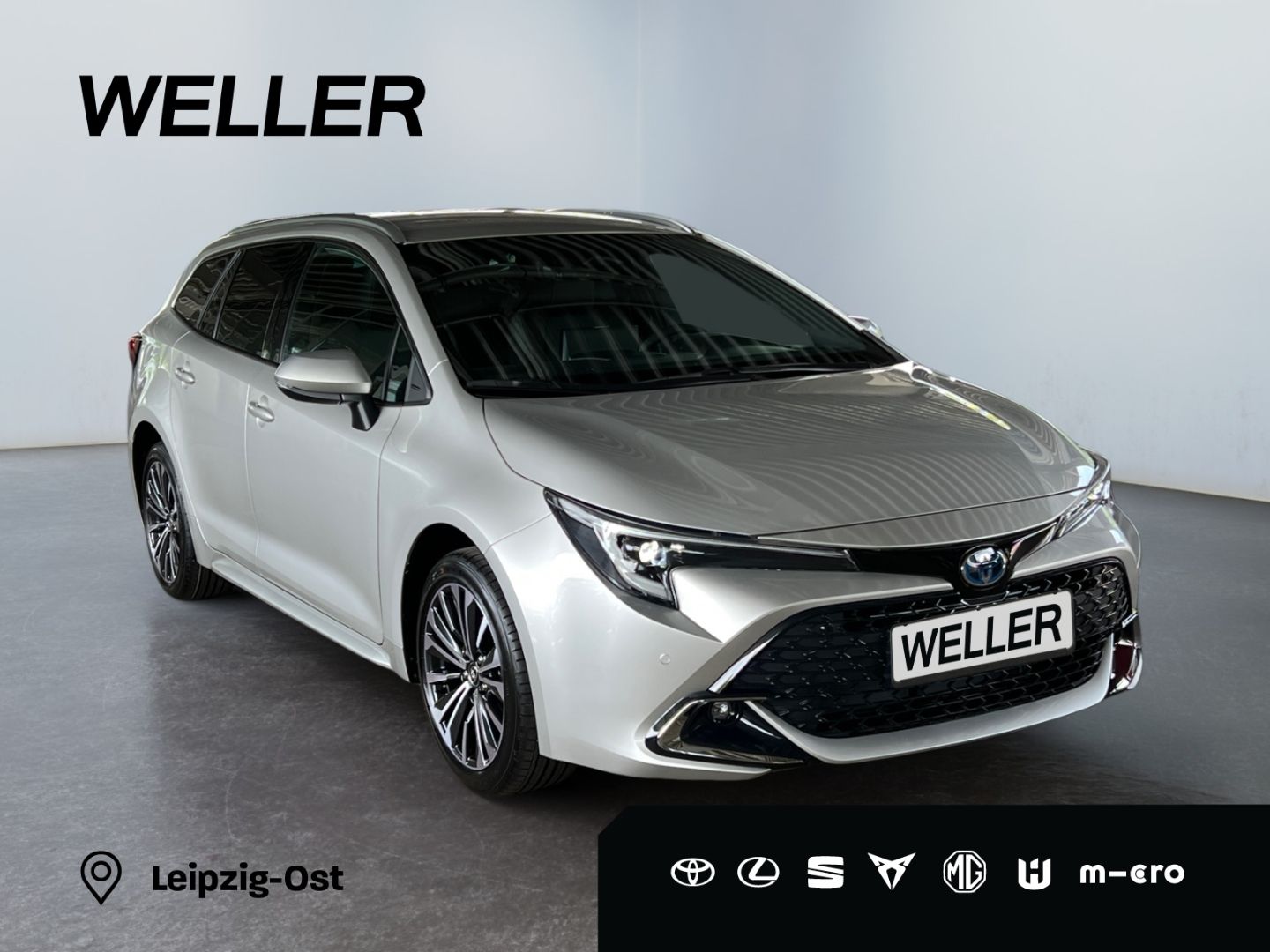 Toyota Corolla 1.8 Hybrid TS Team D *LED*CAM*SHZ*el Hec