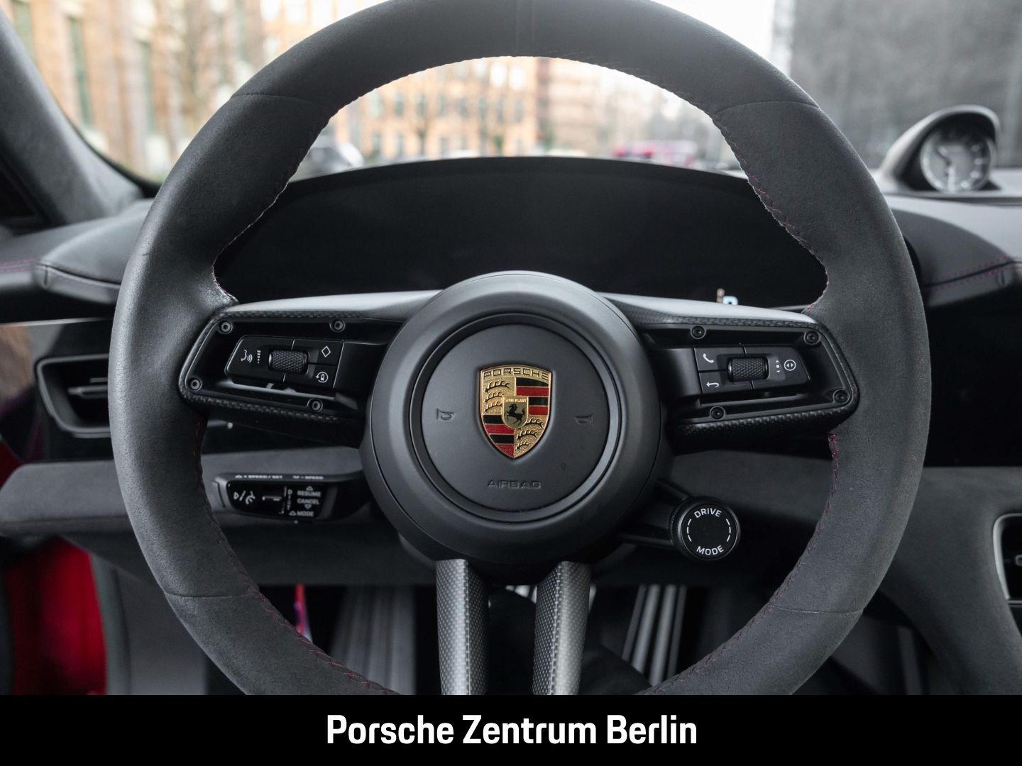 Porsche Taycan GTS Burmester Panoramadach LED-Matrix