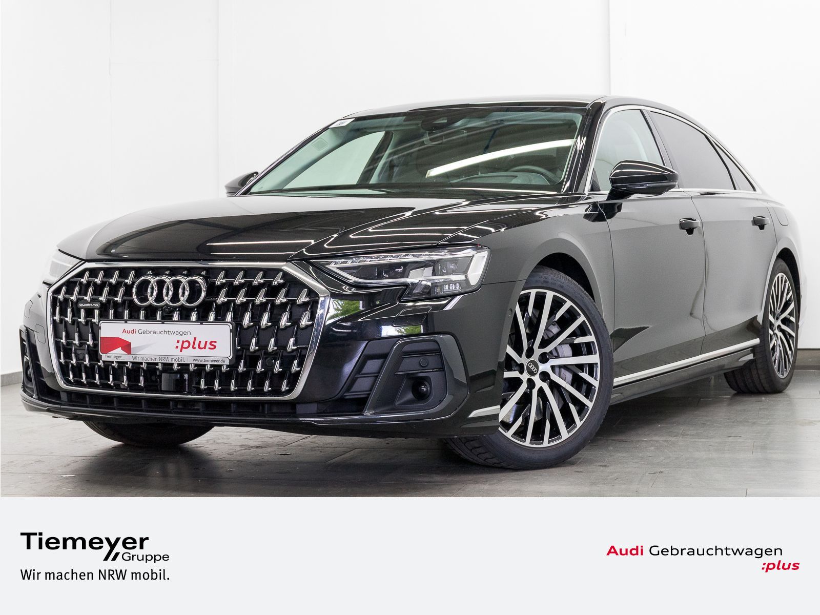 Audi A8 Lang 60 TFSIe Q - Samsaru's Car Outlet