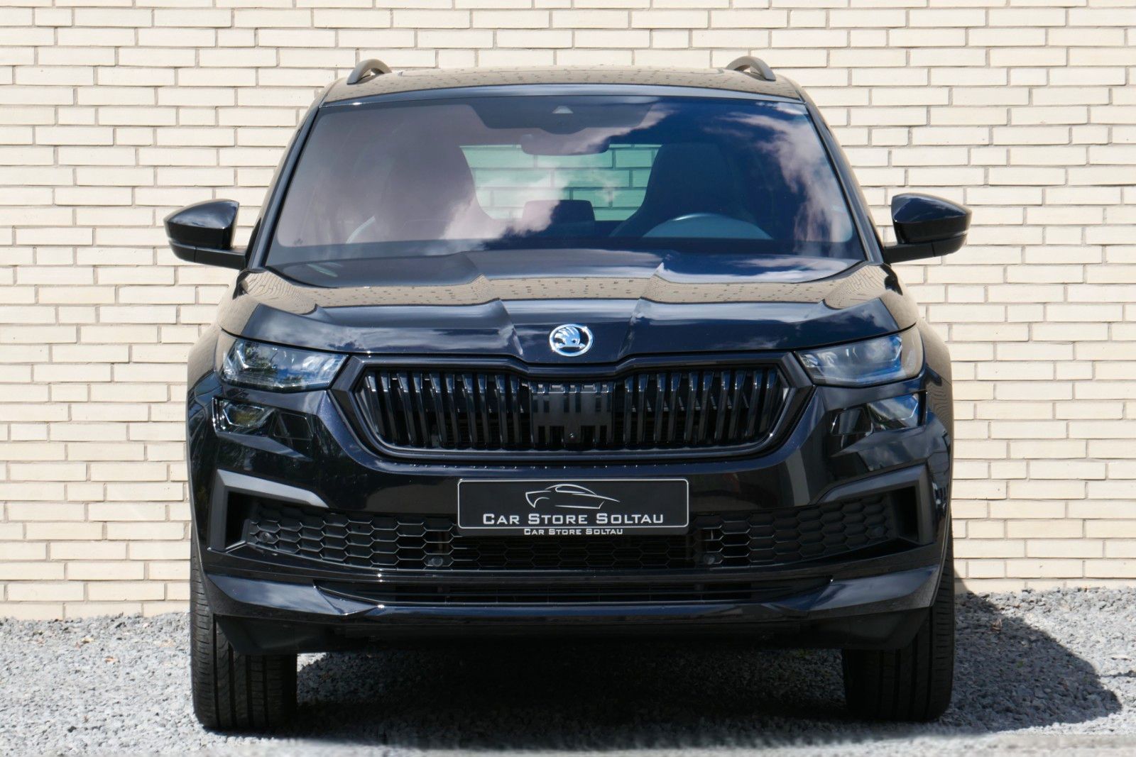 Skoda Kodiaq Sportline 4x4 Pano 360Cam Standheiz. AHK