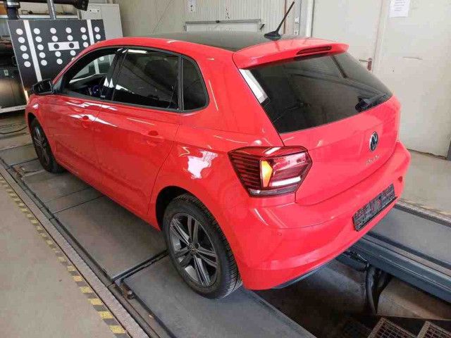 Volkswagen Polo 1.0 TSI DSG United - Samsaru's Car Outlet