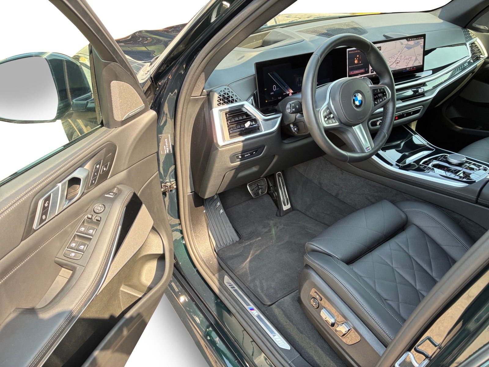 BMW X5 40d M Sport Pro INDIVIDUAL AHK/PANO/HUD/MEMOR