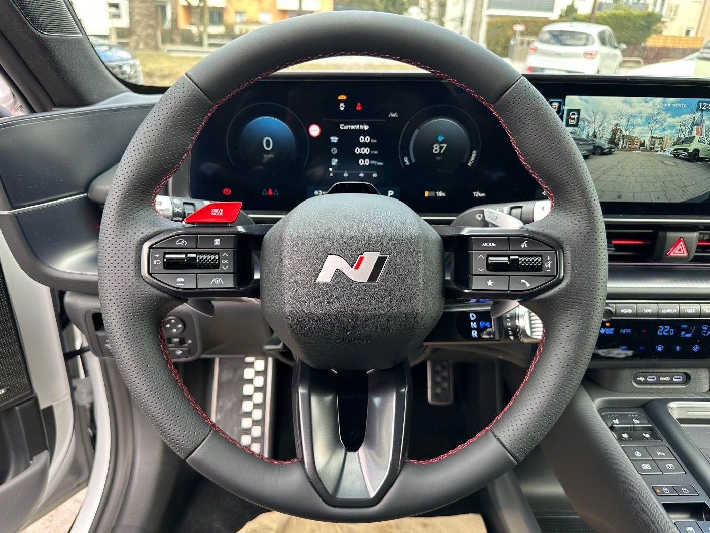 Hyundai IONIQ 6 EV MJ 2026 84 kWh (325 PS) 4WD N Line X