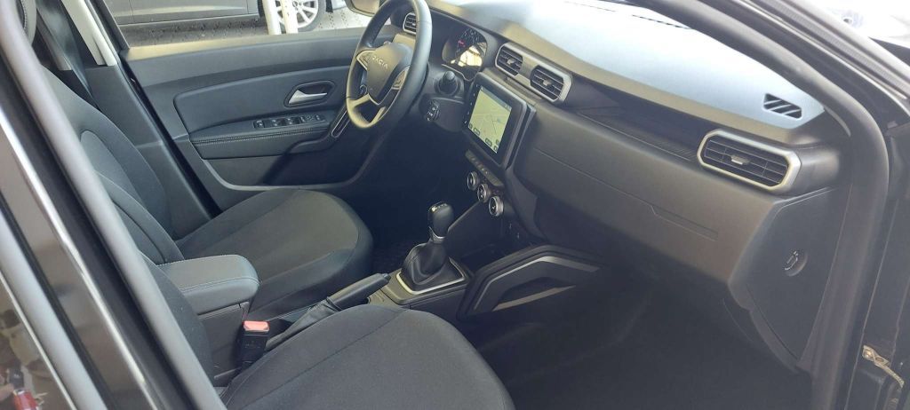 Dacia Duster TCe 150 Journey - Samsaru's Car Outlet