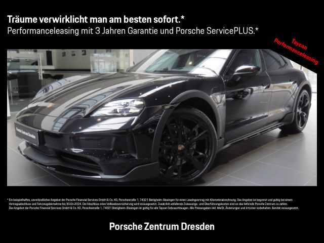 Porsche Taycan 4S Cross Turismo*OffroadDes*Beifahrerdisp