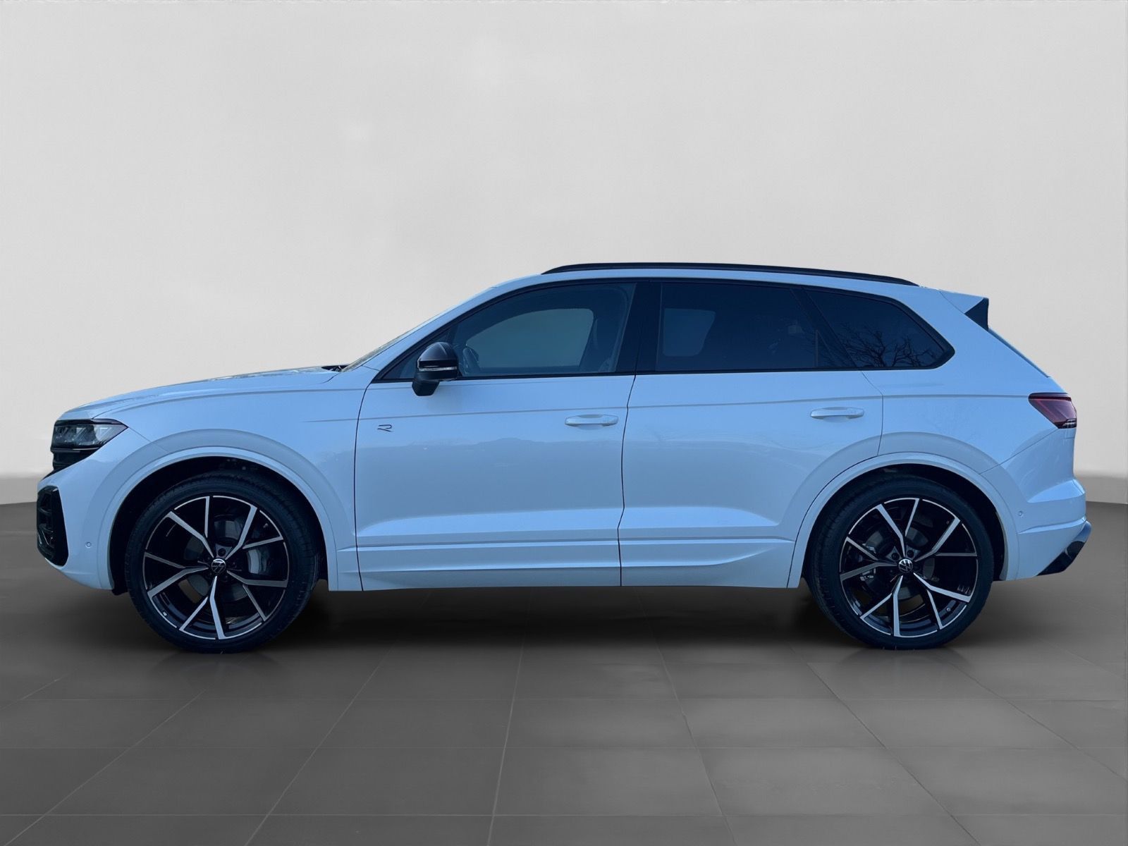 Volkswagen Touareg R-Line 3.0 TDI 4M Black Style | PANO AHK