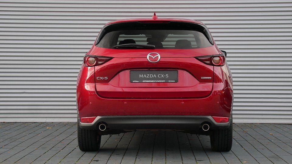 Mazda CX-5 SKY-G 194 AT ADVANTAGE + AHK & M+S