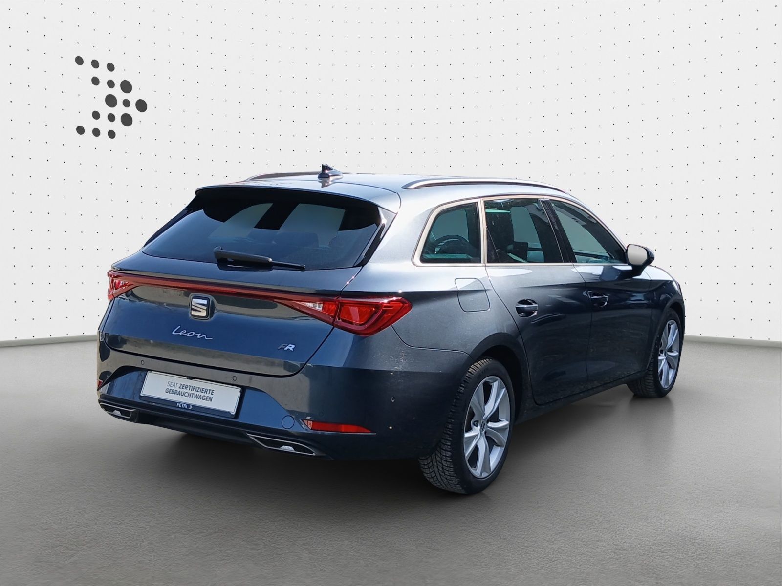 Seat Leon Sportstourer FR-Line 2.0 TDI DSG*NAVI*AHK*K