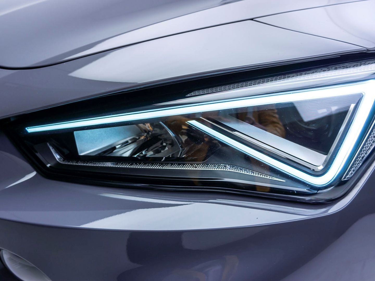 Cupra Formentor VZ 4Drive 2.0 TSI AHK ACC Automatik Ap