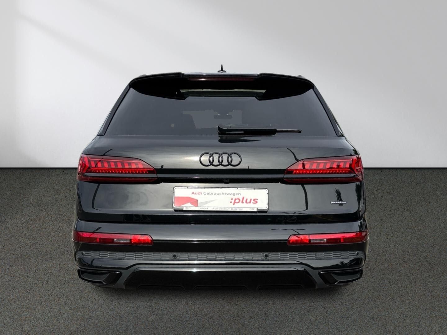 Audi Q7 S line 50 TDI quattro CompetitionPlus Pano.
