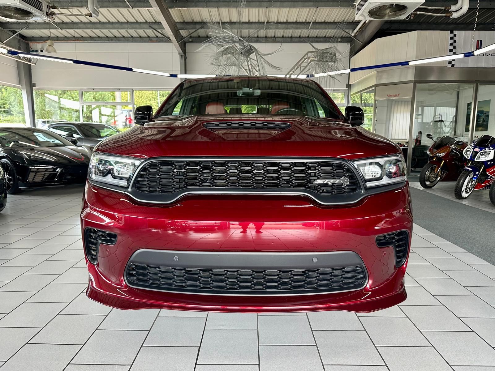Dodge Durango 6,2 SRT Hellcat 6 Sitzer 719PS