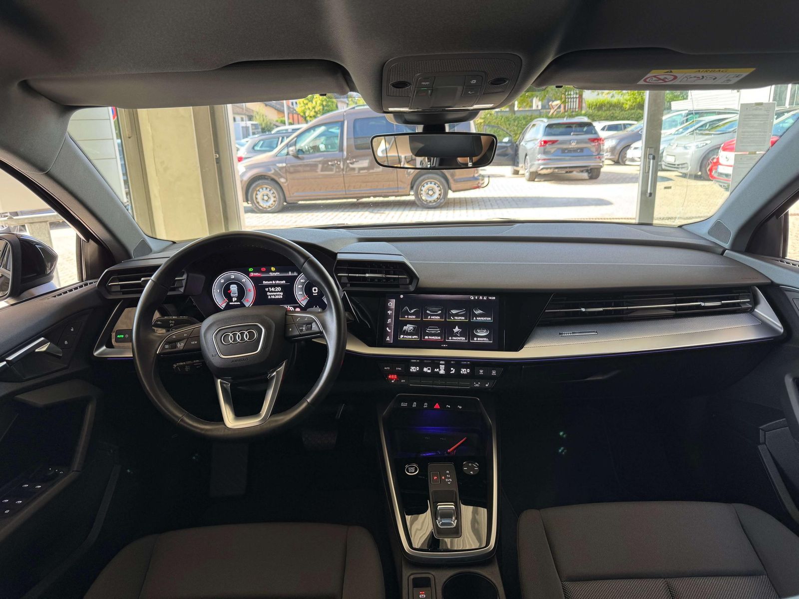 Audi A3 35 TDI S line