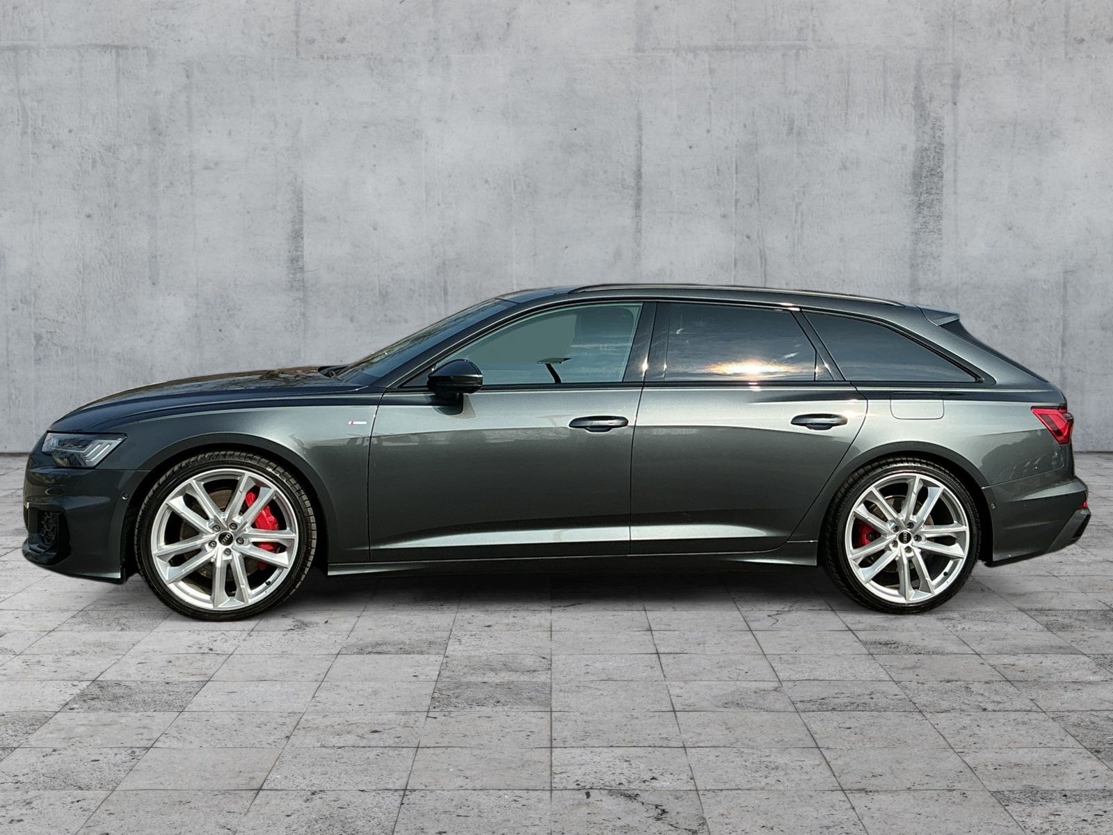 Audi A6 Avant 55 TFSI e QU S-LINE HuD+AHK+PANO+360°
