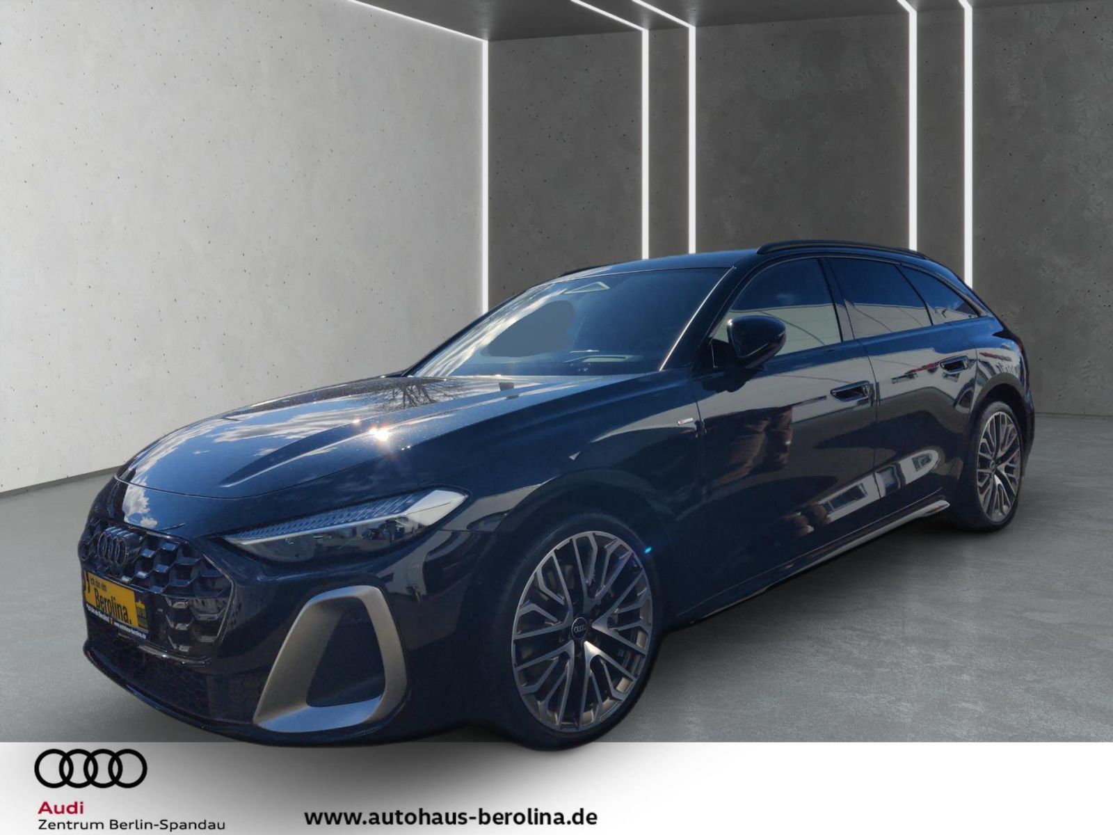 Audi A5 Avant TDI qu. S line S tronic *PANO*MATRIX*