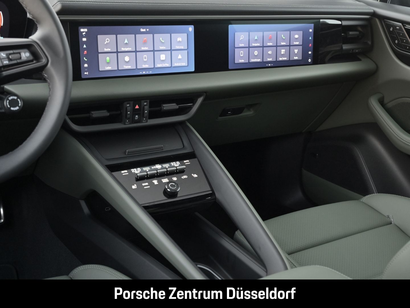 Porsche Macan 4S Surround-View Sport-Chrono LED-Matrix