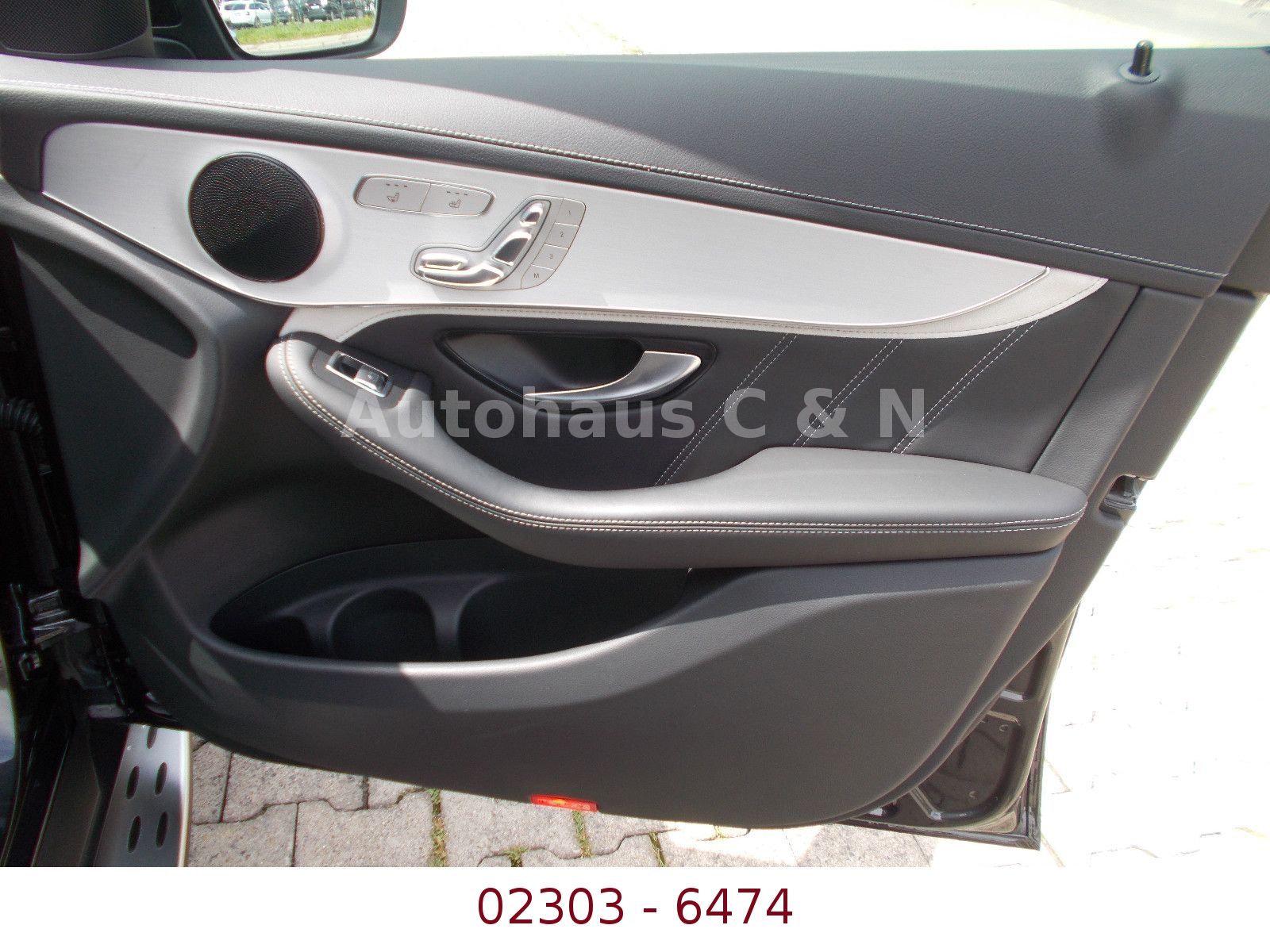 Mercedes-Benz GLC 63 S AMG Coupe 4Matic+ - Samsaru's Car Outlet