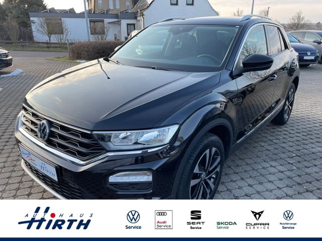 Volkswagen T-Roc United 1.5 TSI - Samsaru's Car Outlet
