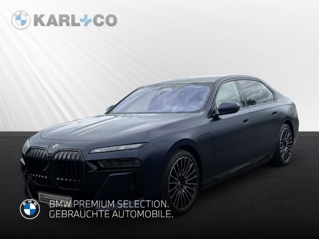 BMW 750 e M-SportPRO TV Kristalscheinwerfer SKYLoung