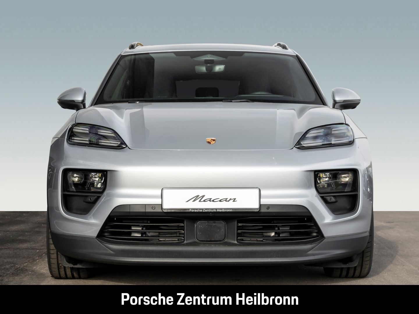 Porsche Macan 4S InnoDrive Surround-View LED-Matrix