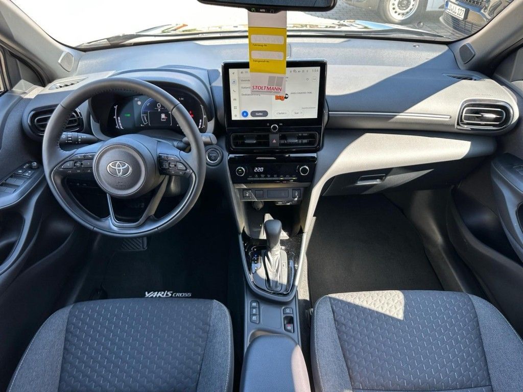 Toyota Yaris Cross Hybrid 130 1.5 VVT-i Teamplayer (XPB
