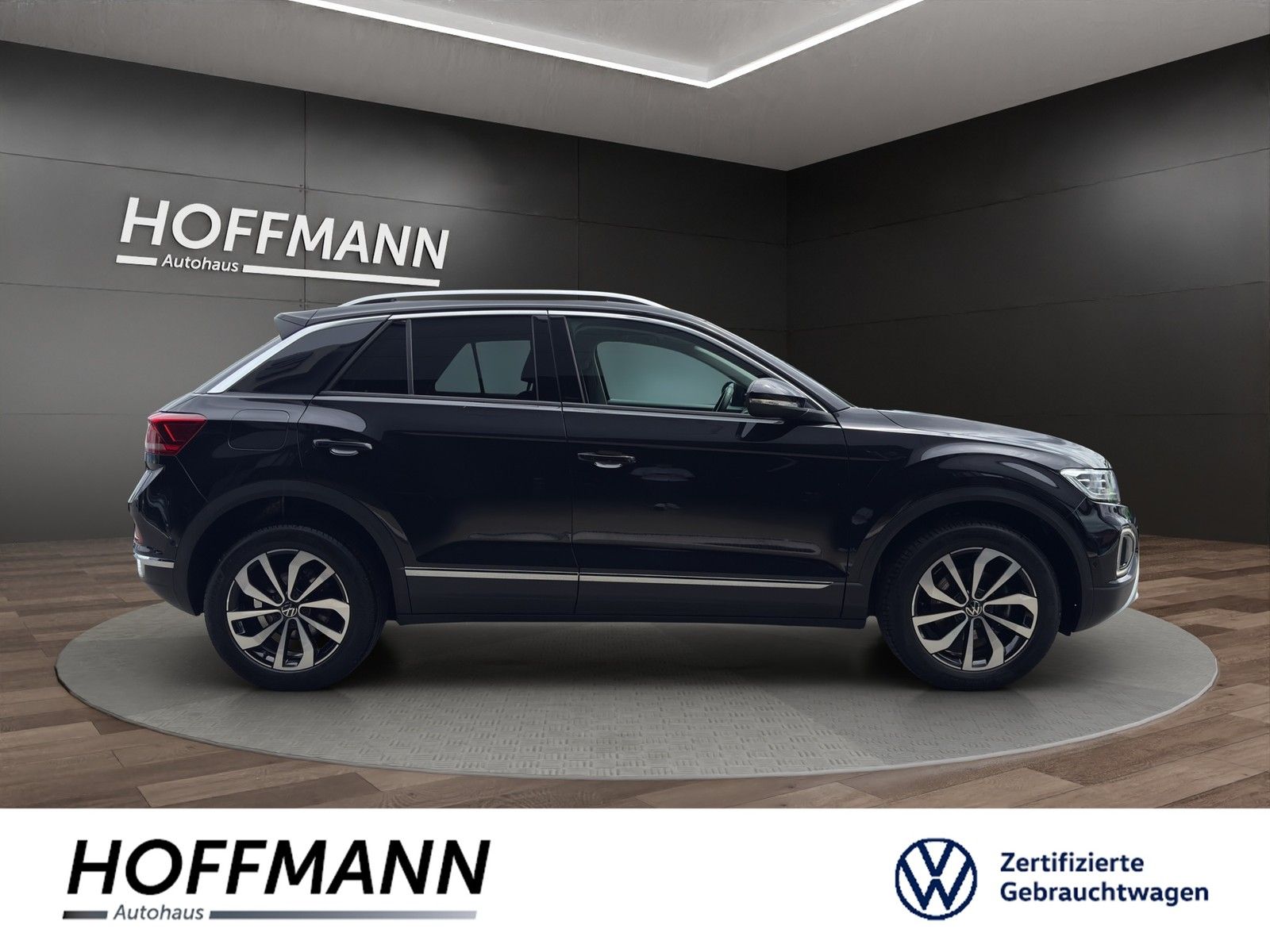 Volkswagen T-Roc 2.0 TDI Style - Samsaru's Car Outlet