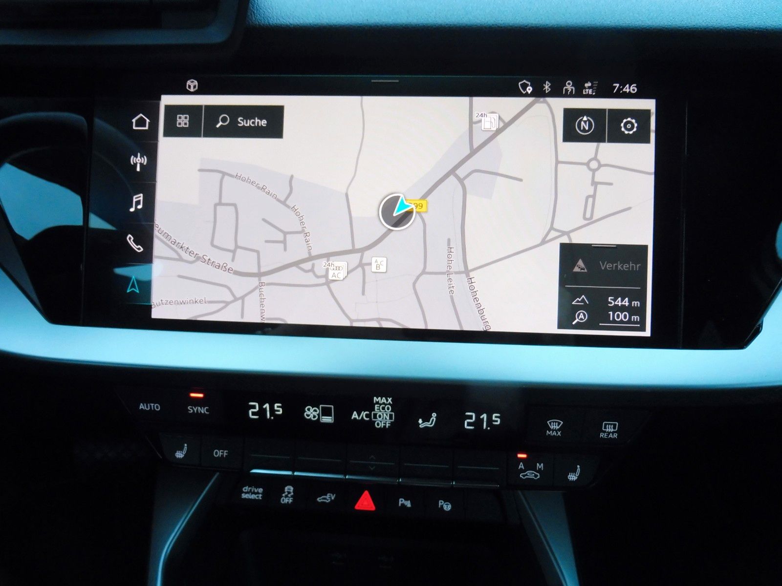 Audi A3 Sportback 40 TFSI e basis/Nr. 47