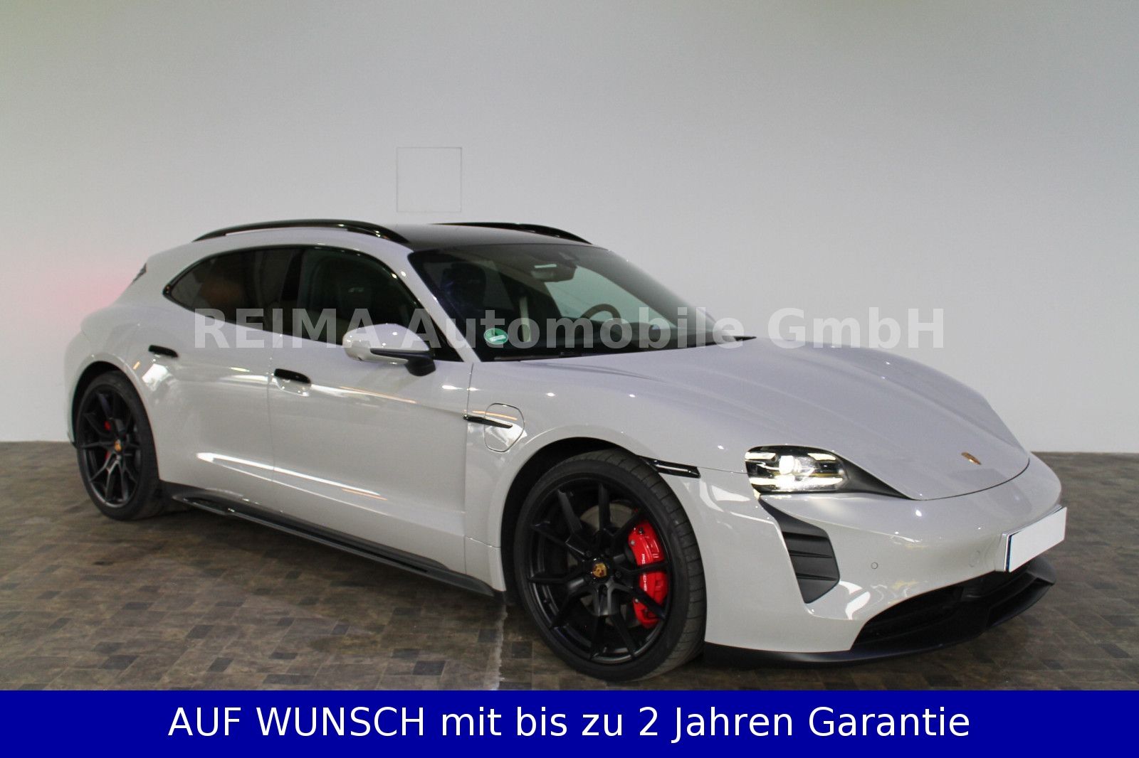 Porsche Taycan Sport Turismo GTS AWD, Matrix, Pano, 360°