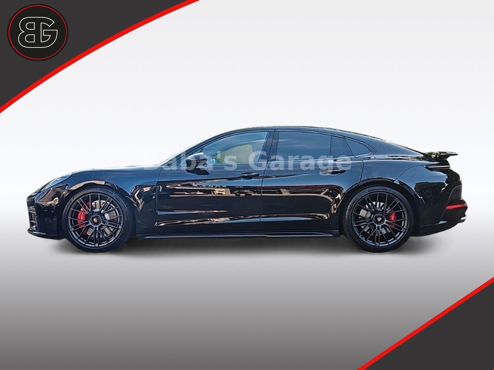 Porsche Panamera GTS Carbon Pano Sport-Design