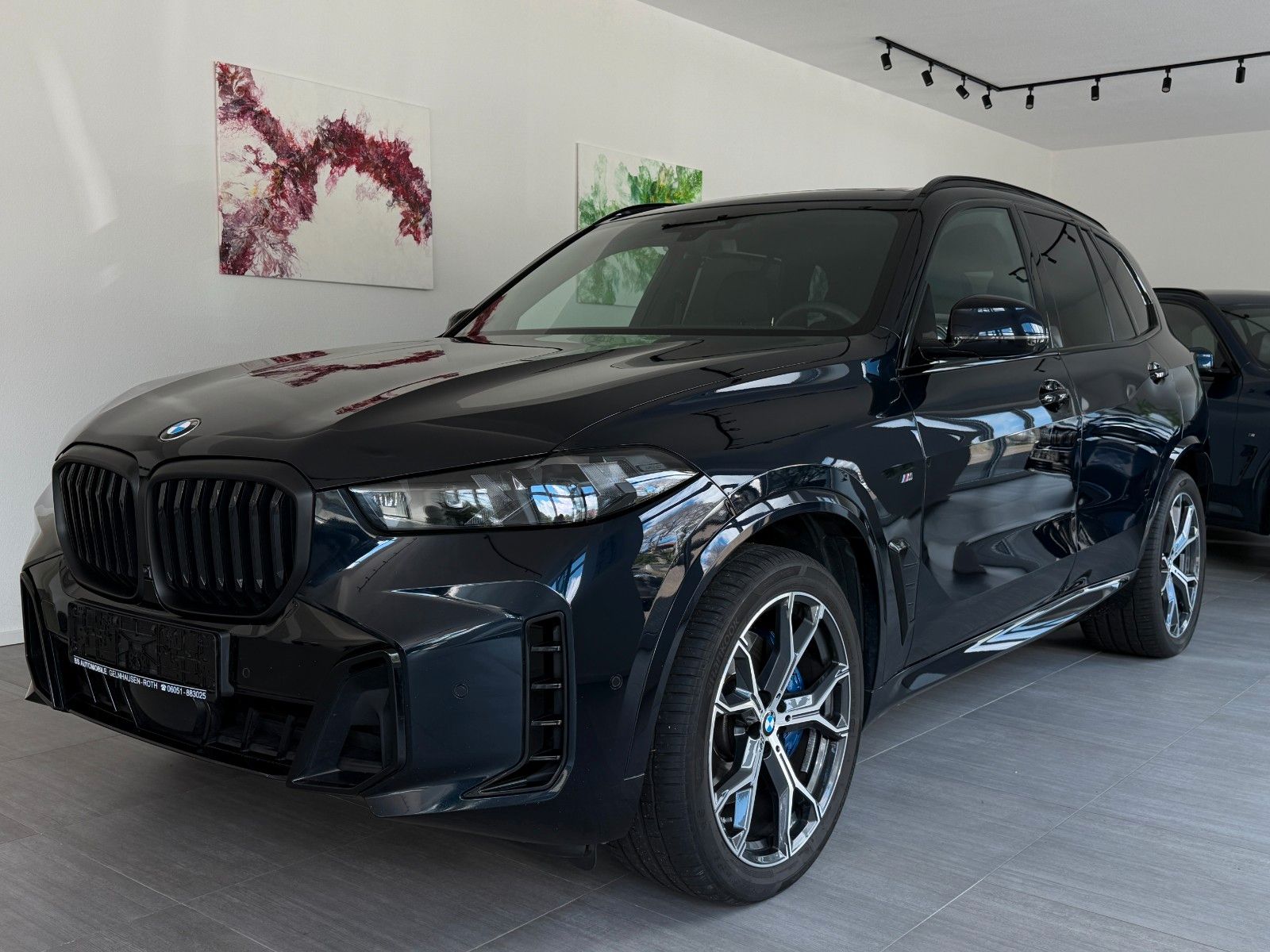 BMW X5 30d xDrive M Sport Pro, B&W,  Sky-Dach, AHK,