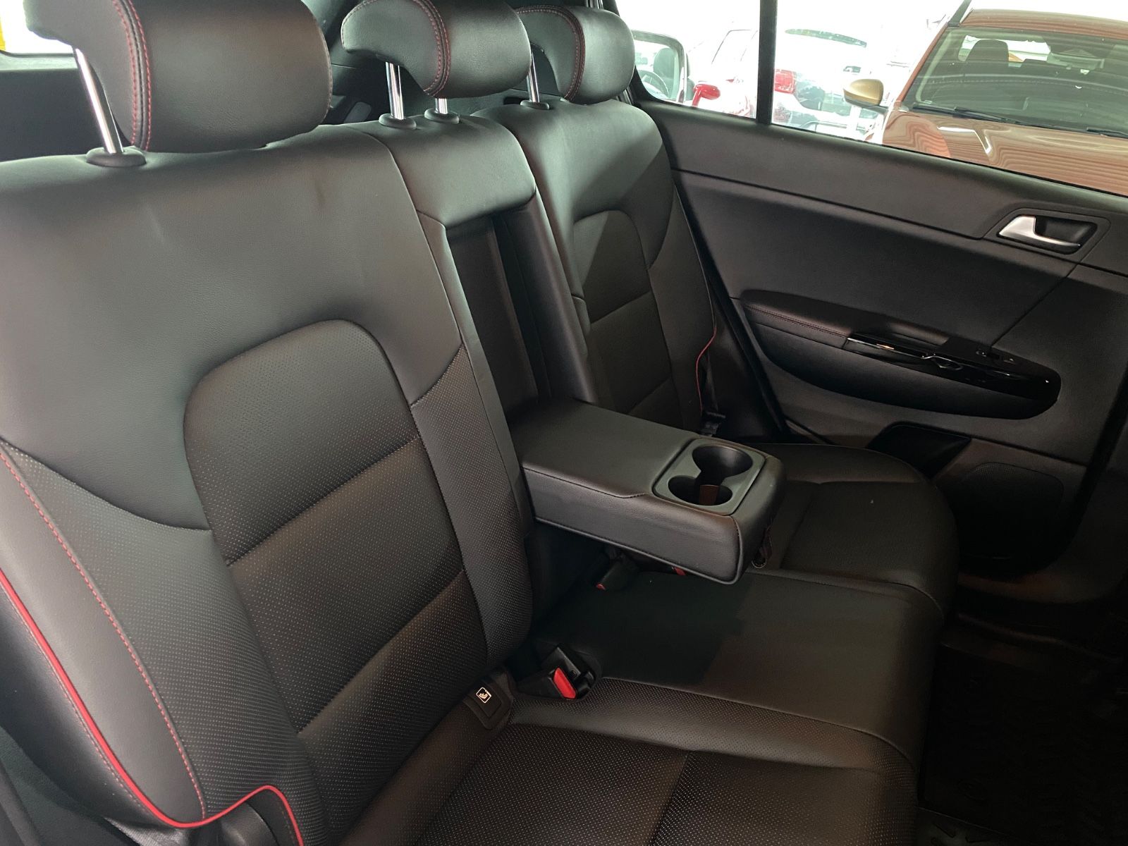Kia Sportage GT-Line 4WD - Samsaru's Car Outlet