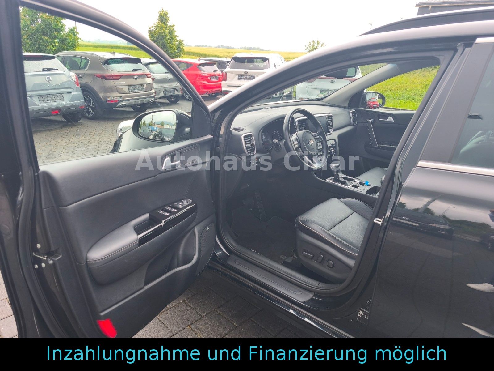 Kia Sportage Black Edition - Samsaru's Car Outlet