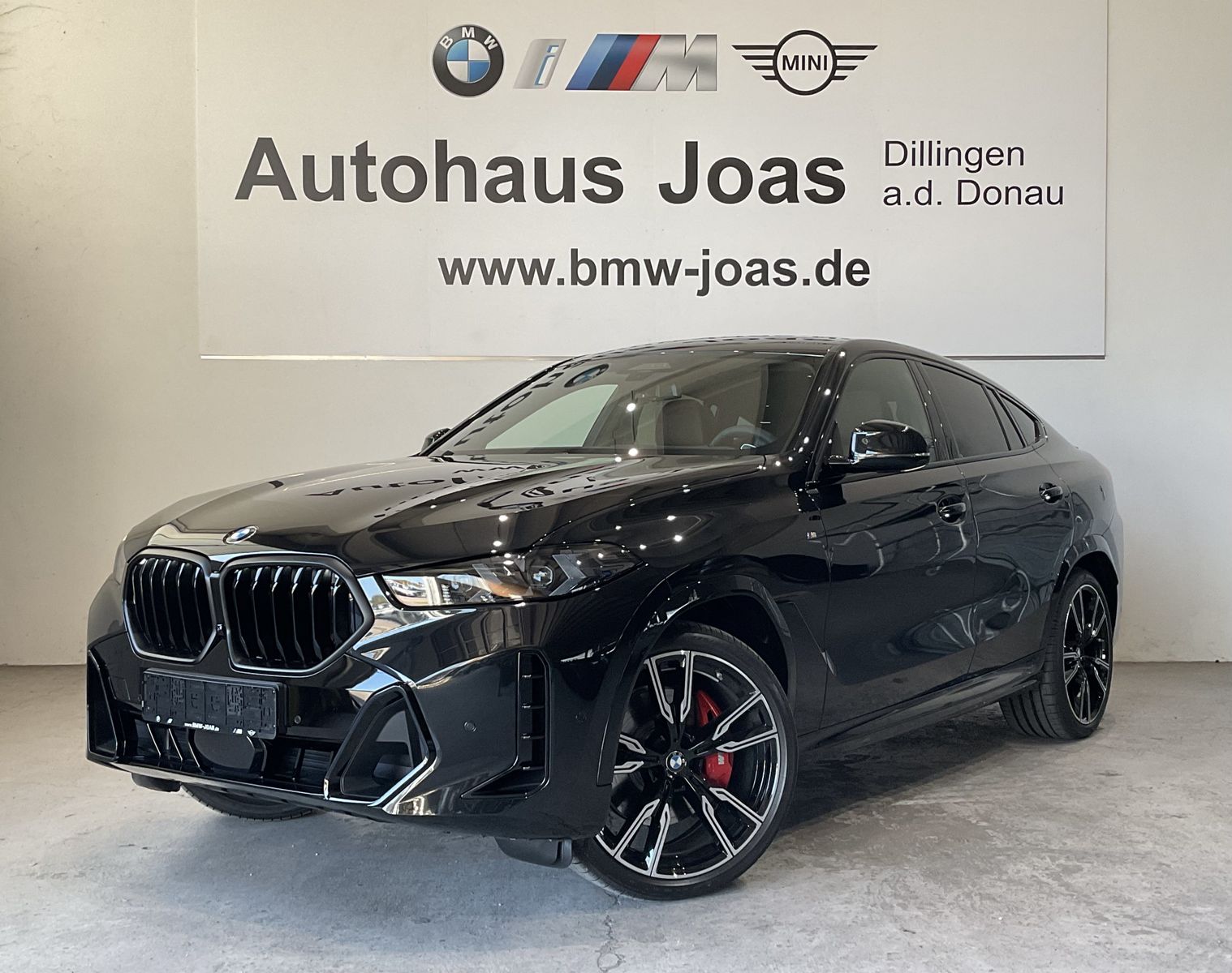 BMW X6 xDrive40d *Harman Kardon *Sitzbelüftung *Stan