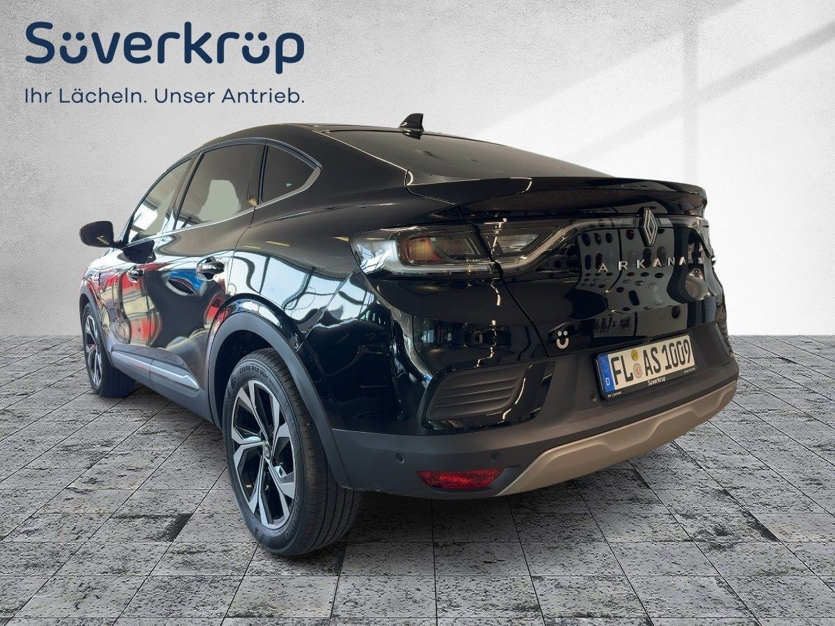 Renault Arkana TECHNO Mild Hybrid - Samsaru's Car Outlet
