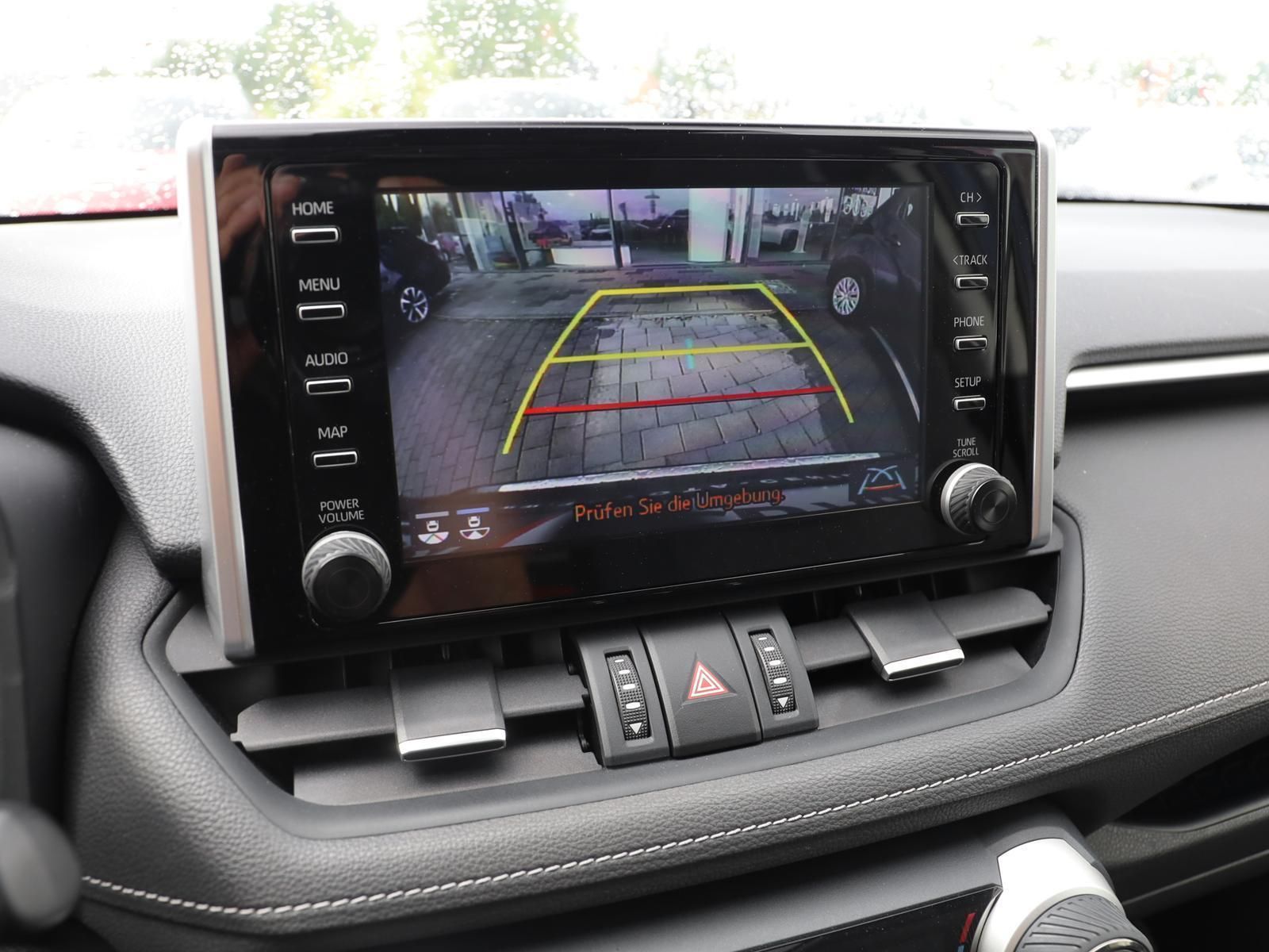 Toyota RAV 4 RAV4 2.5 VVT-i Hybrid Club 4x4 - Samsaru's Car Outlet