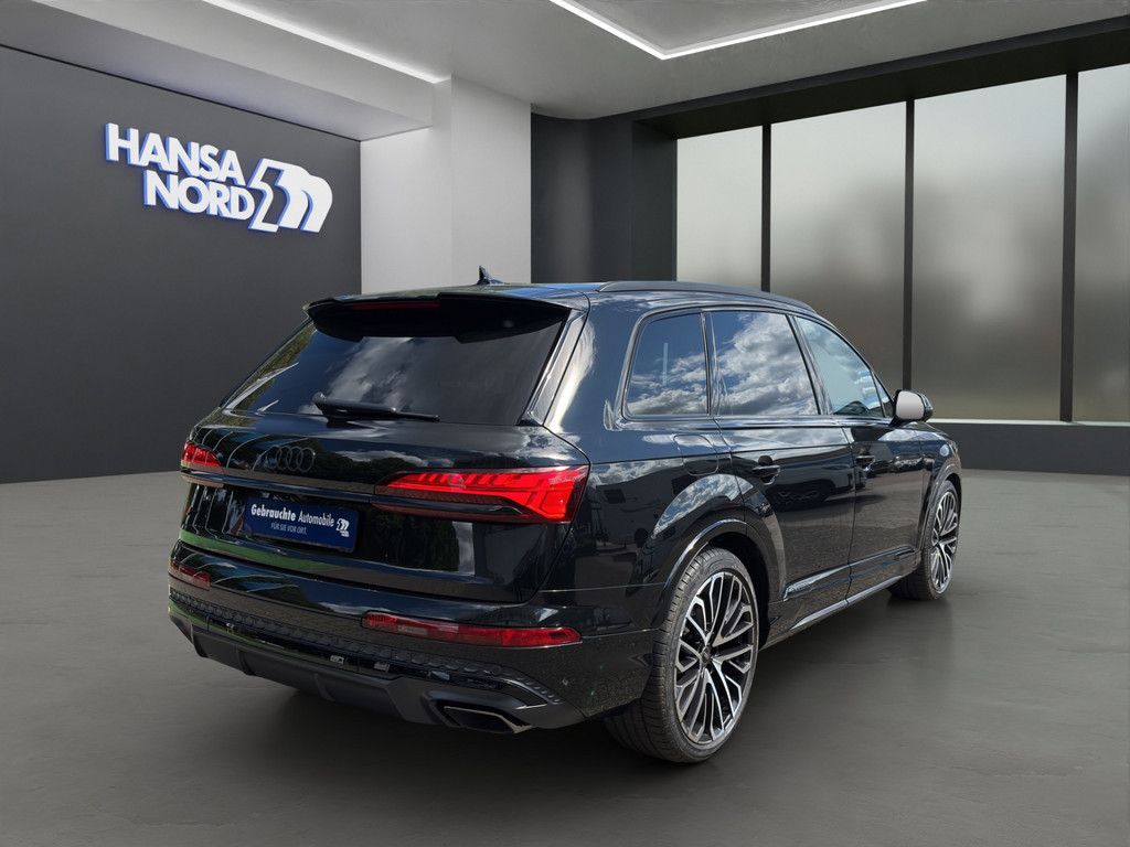 Audi Q7 50 TDI S-LINE MATRIX NAVI HUD PANO 360° 22"
