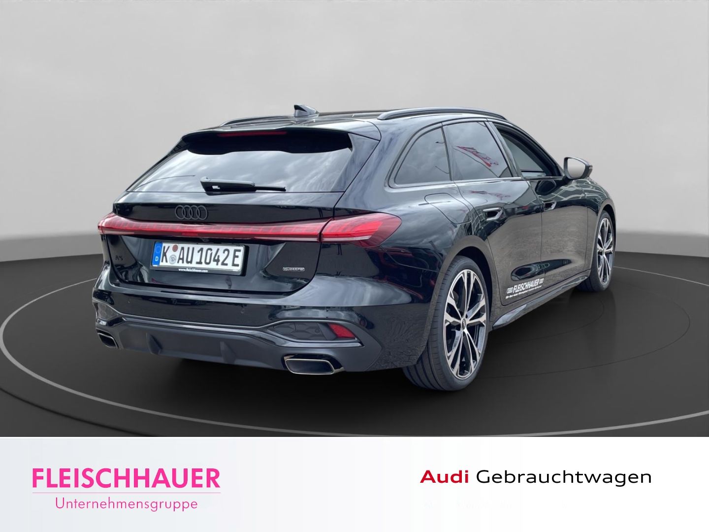 Audi A5 Avant 2.0 TFSI e-hybrid S-LINE AHK B&O TECH+
