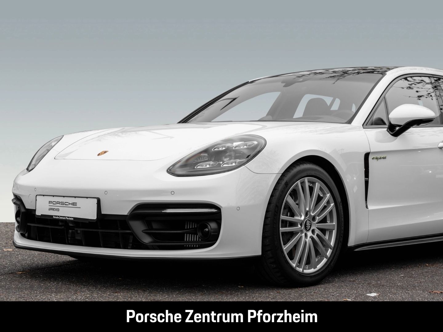 Porsche Panamera 4 E-Hybrid Sport Turismo