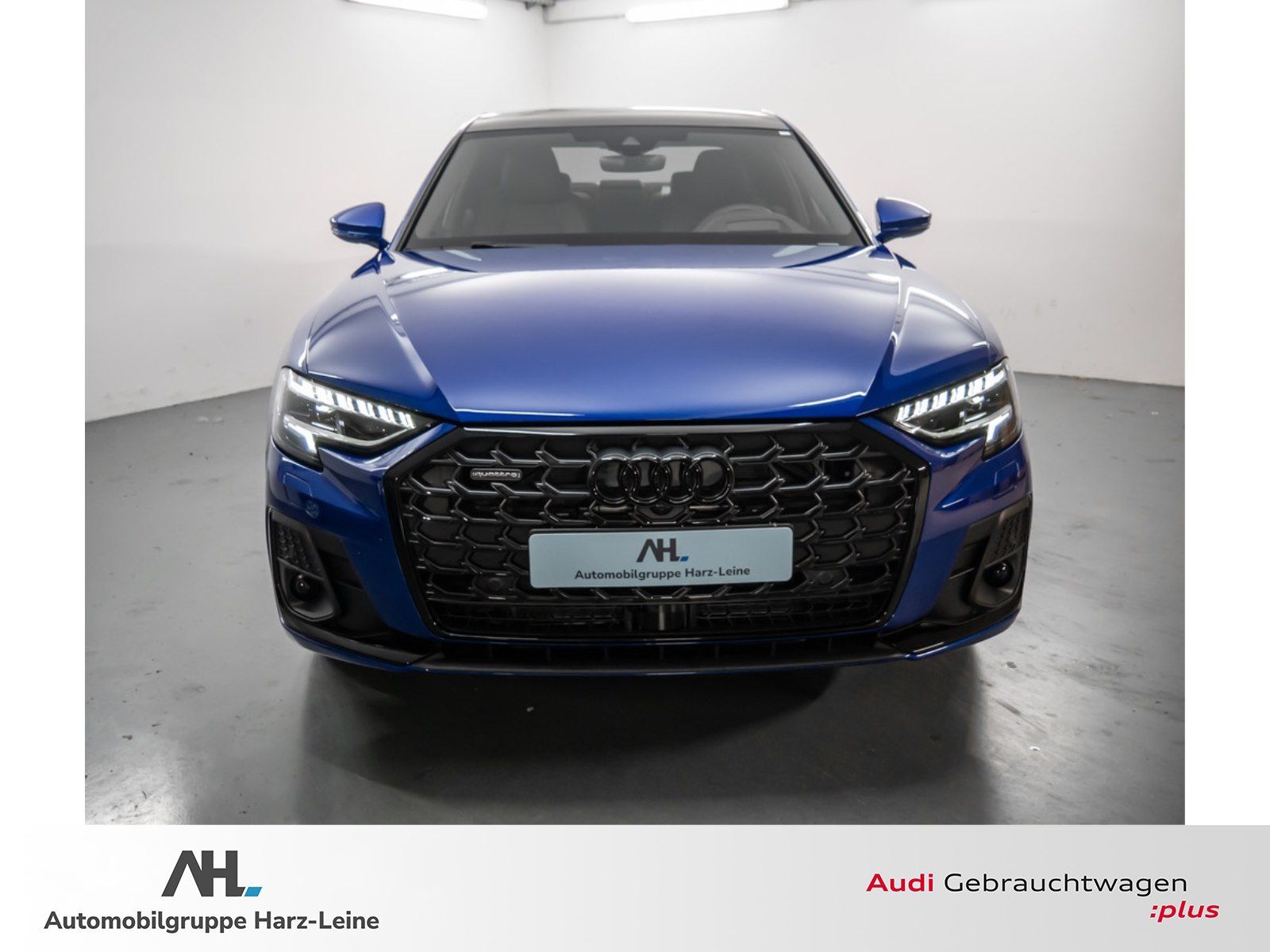 Audi A8 50 TDI quattro S-line - Samsaru's Car Outlet