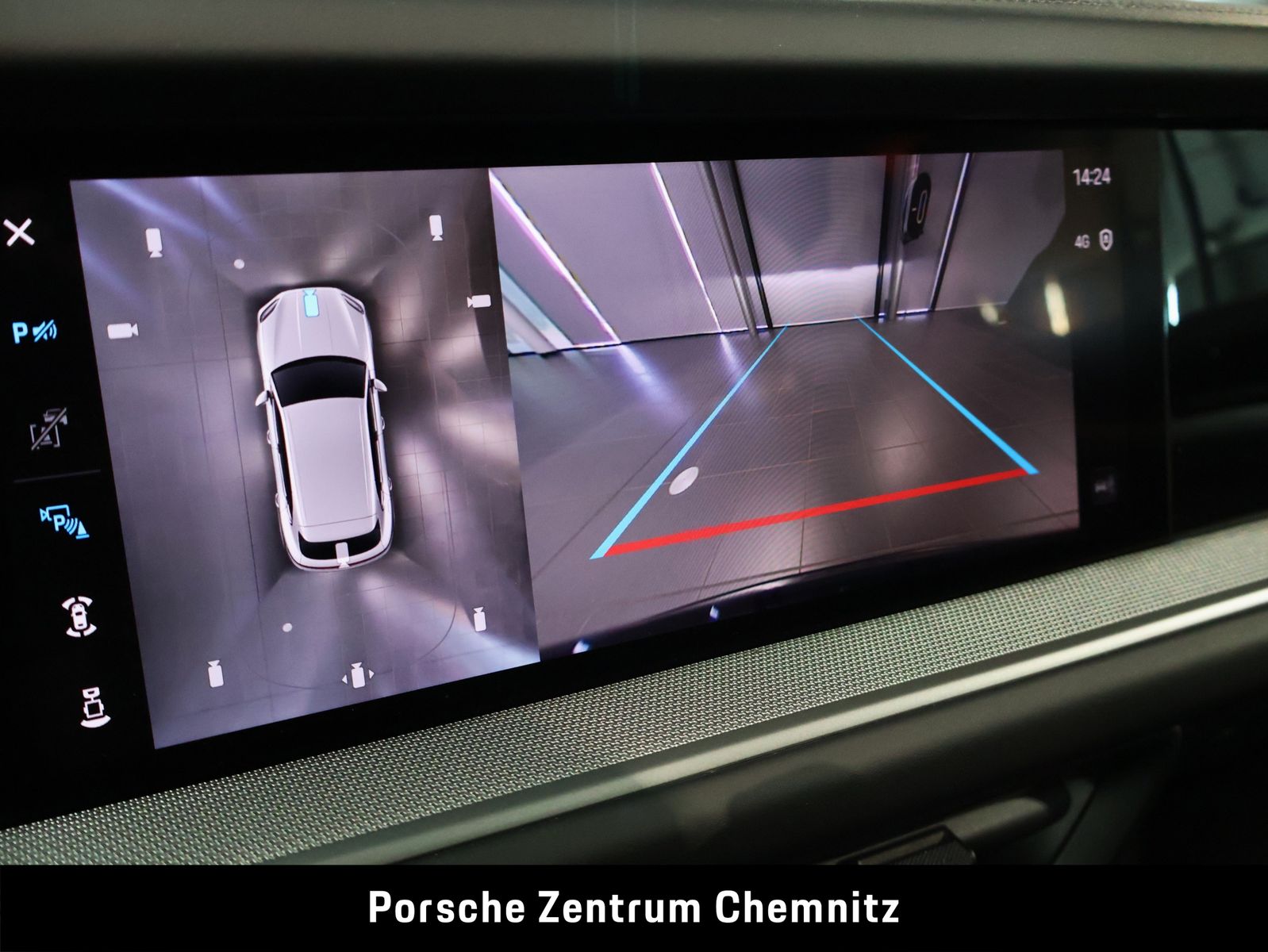 Porsche Cayenne E-Hybrid Massage;Sitzbelüft.;Luftfed.;He