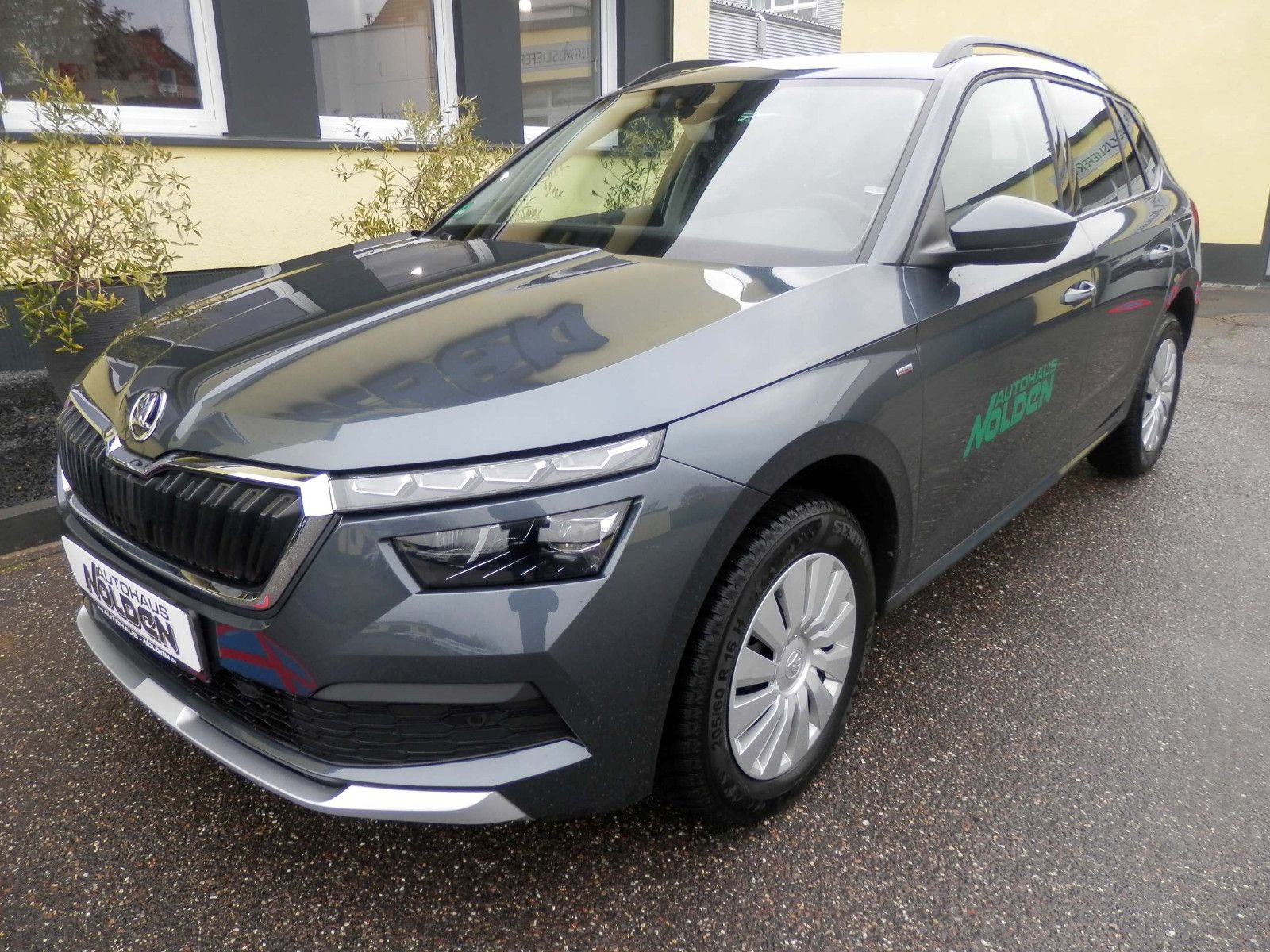 Skoda Kamiq CLEVER - Samsaru's Car Outlet