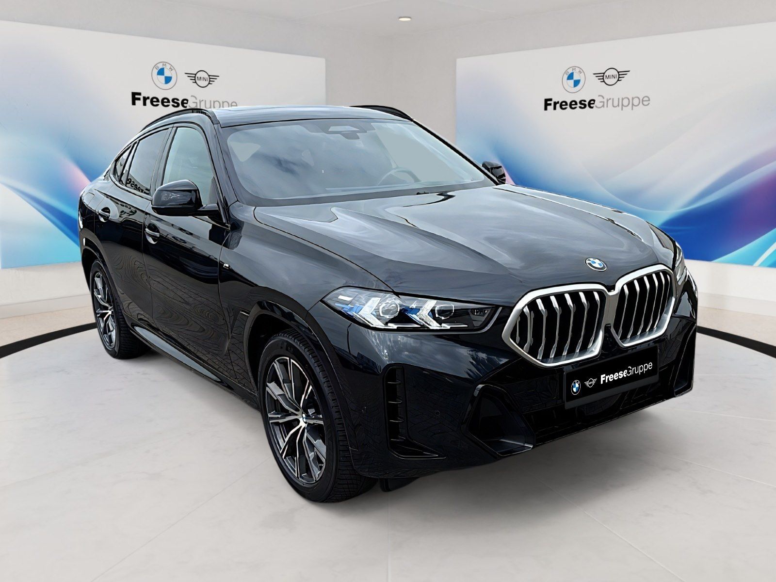 BMW X6 xDrive40i M M Sportpaket | AHK 360° STANDHZ