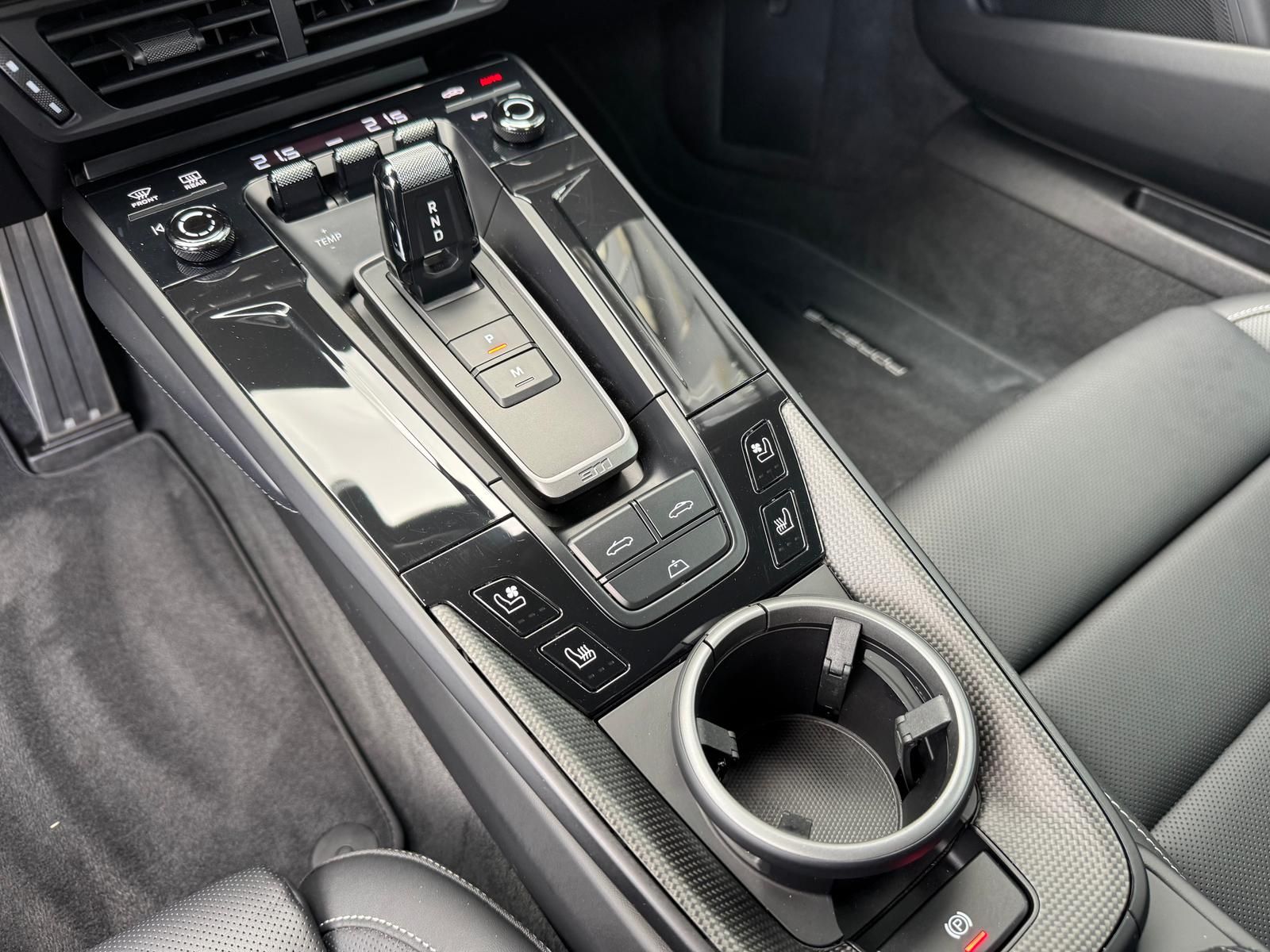 Porsche 992.2 4 GTS Cabriolet*HD-MATRIX*360°KAM*BOSE*