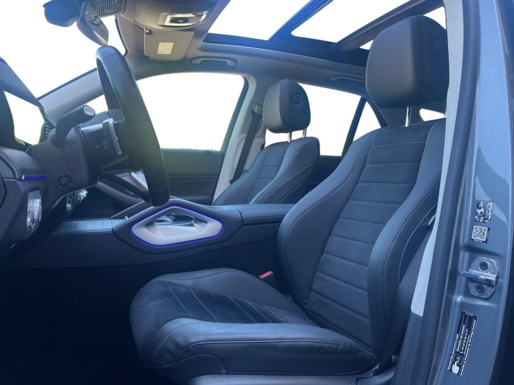 Mercedes-Benz GLE 450 d 4matic AMG +MBUX+Wide+Navi+Pano+Burm